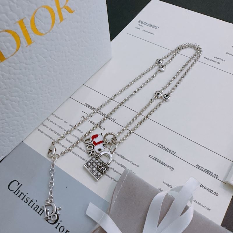 Christian Dior Necklaces